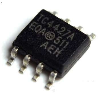 TC4427AEOA – SMD معمولی