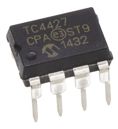 TC4427CPA – DIP