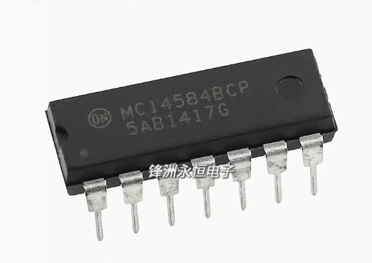 TC4584BP – DIP - تصویر 2