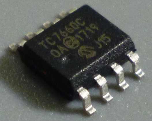 TC7660COA – SMD