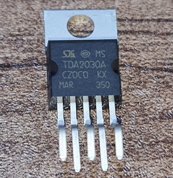 TDA2030A – DIP