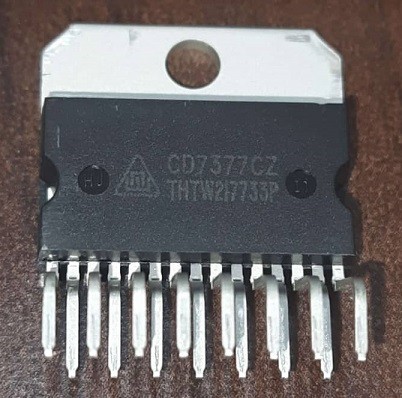 TDA7377 – DIP
