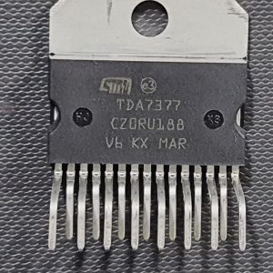 TDA7377 – DIP