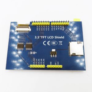 TFT LCD 3.5″ + Touch