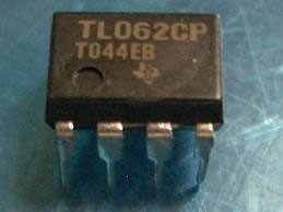 TL062CP – DIP