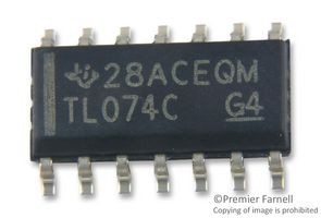 TL074CD – SMD