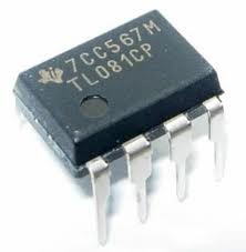 TL081CP – DIP