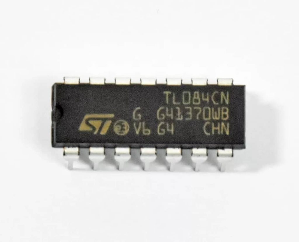 TL084CN – DIP