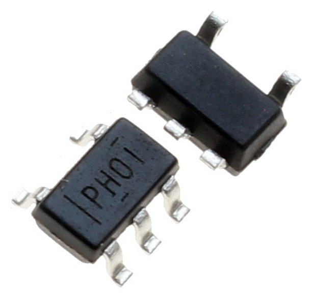 TPS61040DVBR