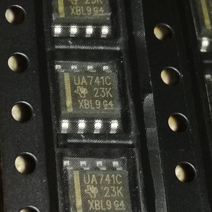 UA741CDR – SMD