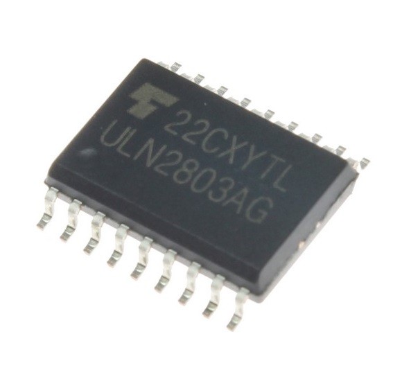 ULN2803AG – SMD TOSHIBA