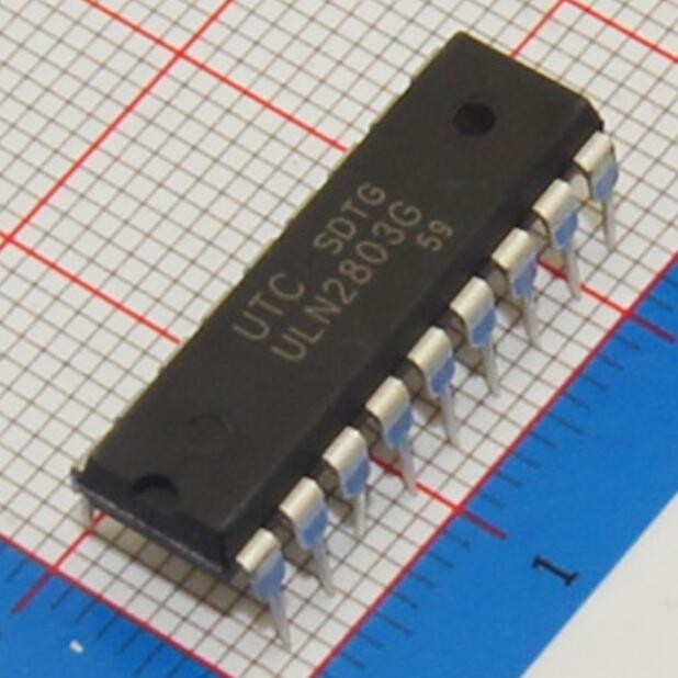 ULN2803G – DIP اصلی