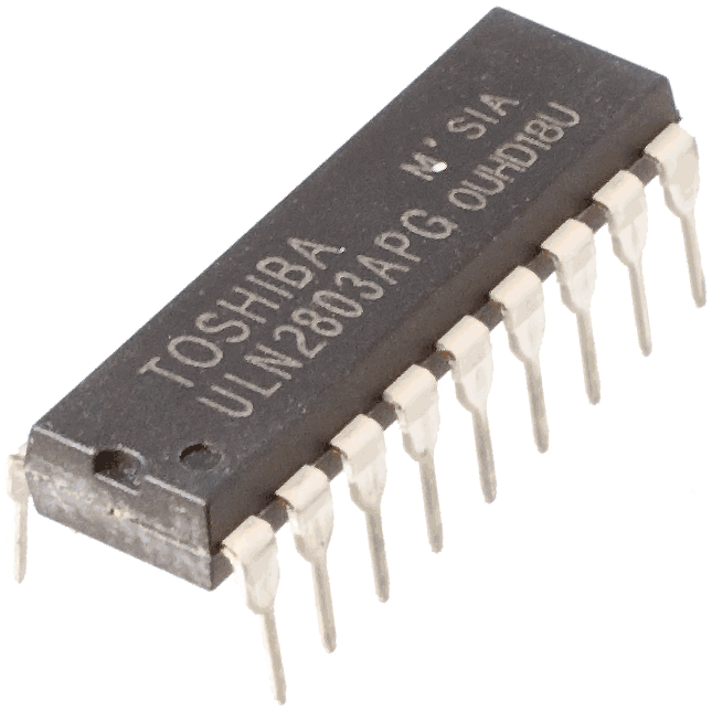 ULN2804APG – DIP