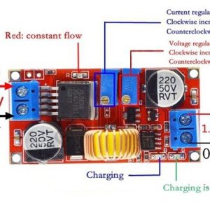ماژول کاهنده XL4015