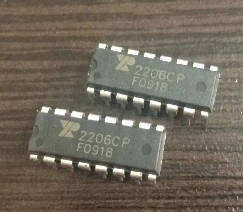 XR2206CP – DIP
