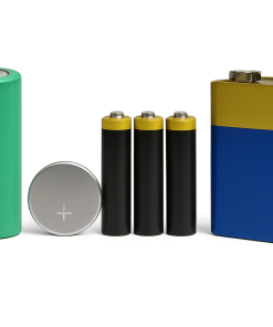 Battery & cover