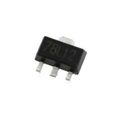 78L12 smd 3pin sot-89
