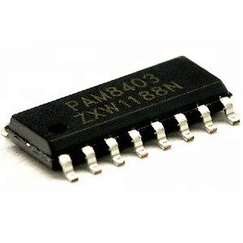 PAM8403 smd معمولی