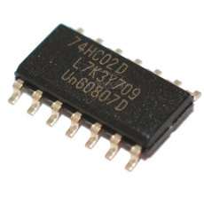 SN74HC02D smd