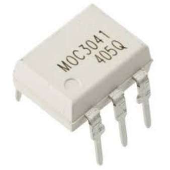 MOC3041M سفید