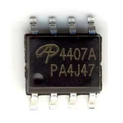 AO4407 smd