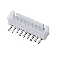 کانکتور XH-9PIN نری رایت رو بردی پین مربعی