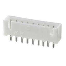 کانکتور XH-9PIN نری صاف رو بردی پین مربعی