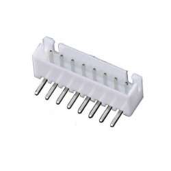 کانکتور XH-8PIN نری رایت رو بردی پین مربعی
