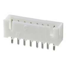 کانکتور XH-8PIN نری صاف رو بردی پین مربعی