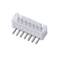 کانکتور XH-7PIN نری رایت رو بردی پین مربعی