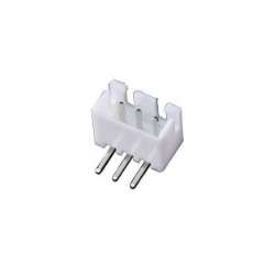 کانکتور XH-3PIN نری رایت رو بردی پین مربعی
