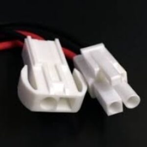 کانکتور EL 2pin سیم دار