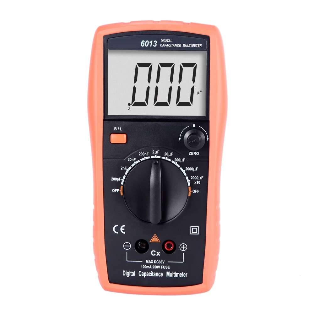 خازن سنج ویکتور VICTOR 6013