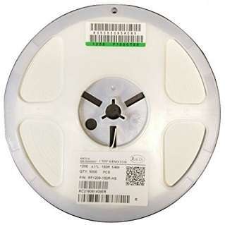 مقاومت 10 کیلو اهم پکیج 0603 SMD رول 5000 عددی