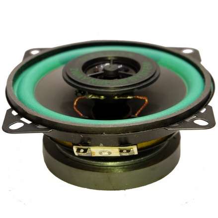 بلندگو خودرویی 5 اینچ 4 اهم 50 وات دارای توییتر برند ROADSTAR مدل VO-502