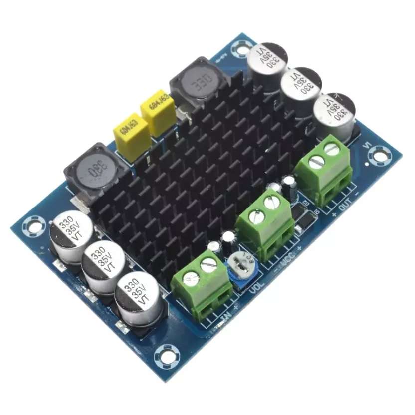 ماژول آمپلی فایر تک کاناله 100 وات مدل XH-M542