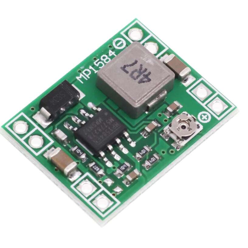 ماژول کاهنده DC-DC MP1584 با خروجی متغیر