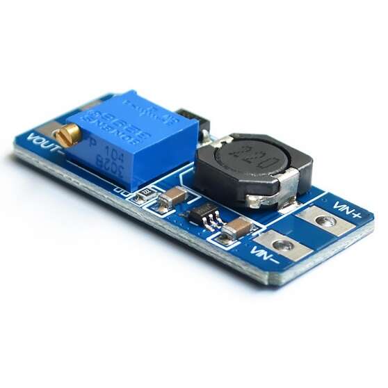 ماژول افزاینده MT3608