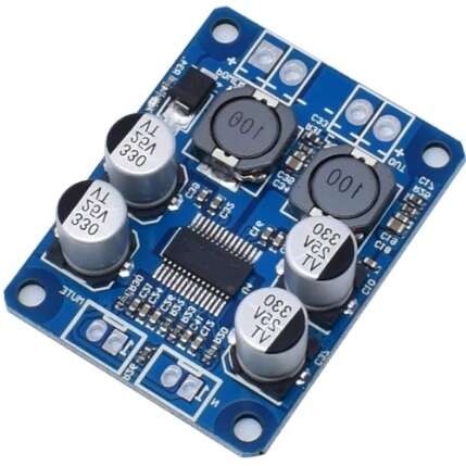 ماژول آمپلی فایر 60 وات مونو TPA3118
