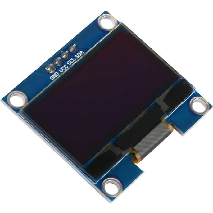 ماژول OLED 1.3 inch I2C رزولیشن 128x64
