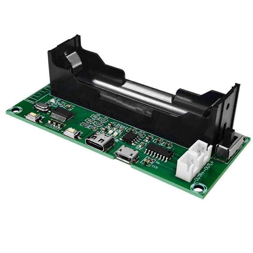 ماژول بلوتوث صوتی با آمپلی فایر استریو 3W+3W مدل XH-A153