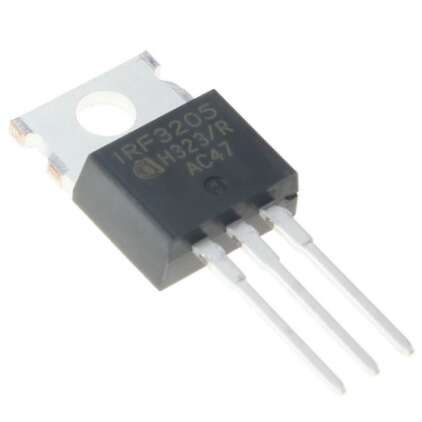 IRF3205PBF org