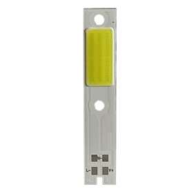 چیپ LED COB هدلایت 30W دو کنتاکت H4 مهتابی