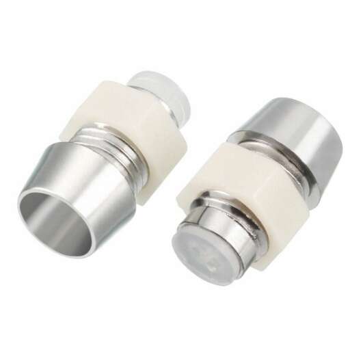 قاب LED پلاستیکی 3mm