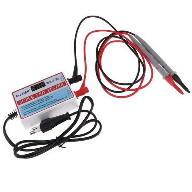 تستر بک لایت تلویزیون مدل CA300