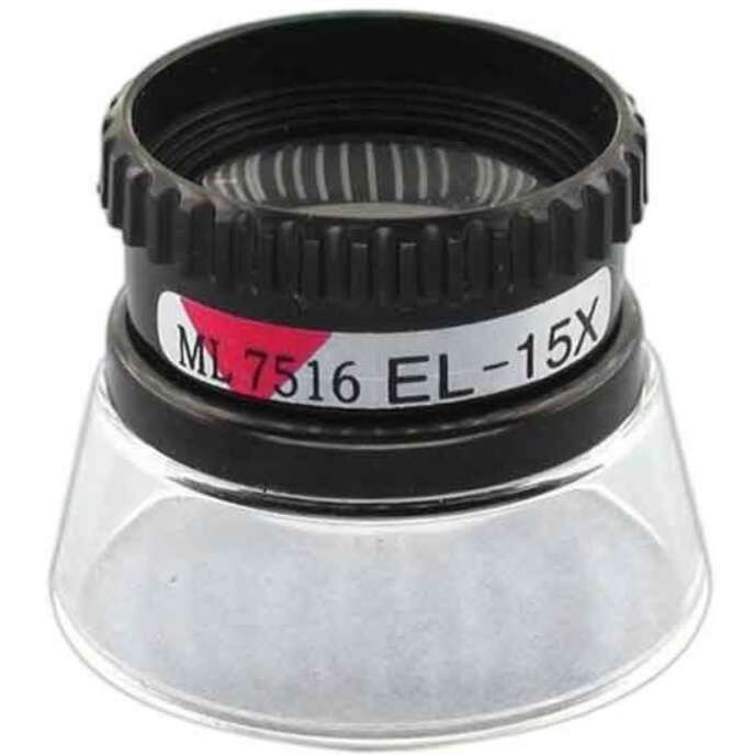 ذره بین چشمی با بزرگنمایی 15 برابر مدل MG13097