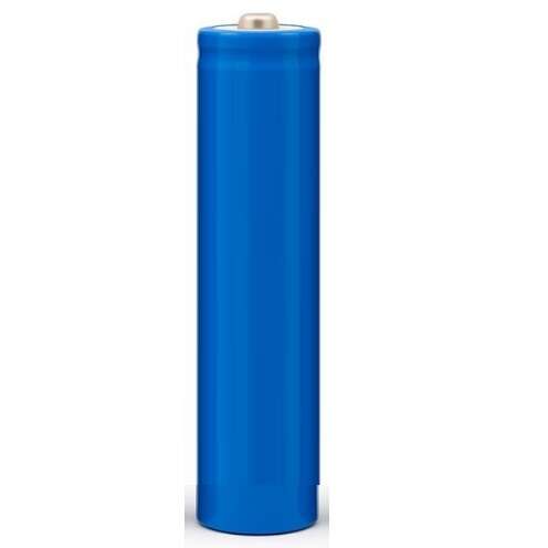 باتری لیتیوم یون 3.7v سایز 18650 نوک دار 1600mAh