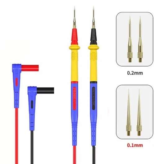 پراب مولتی متر سیلیکونی برند MECHANIC مدل RP15 با سری قابل تعویض
