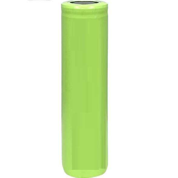 باتری لیتیوم یون 3.7V سایز 18650 سرتخت 3400mAh