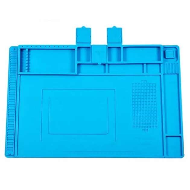 پد نسوز تعمیرات موبایل مدل TE-603 سایز 300x450 میلیمتر
